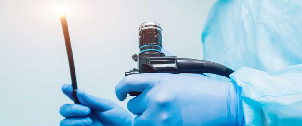 ENDOSKOPİK İŞLEMLER