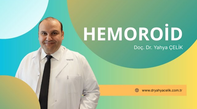 Hemoroidal Hastalık (Basur) Nedir?