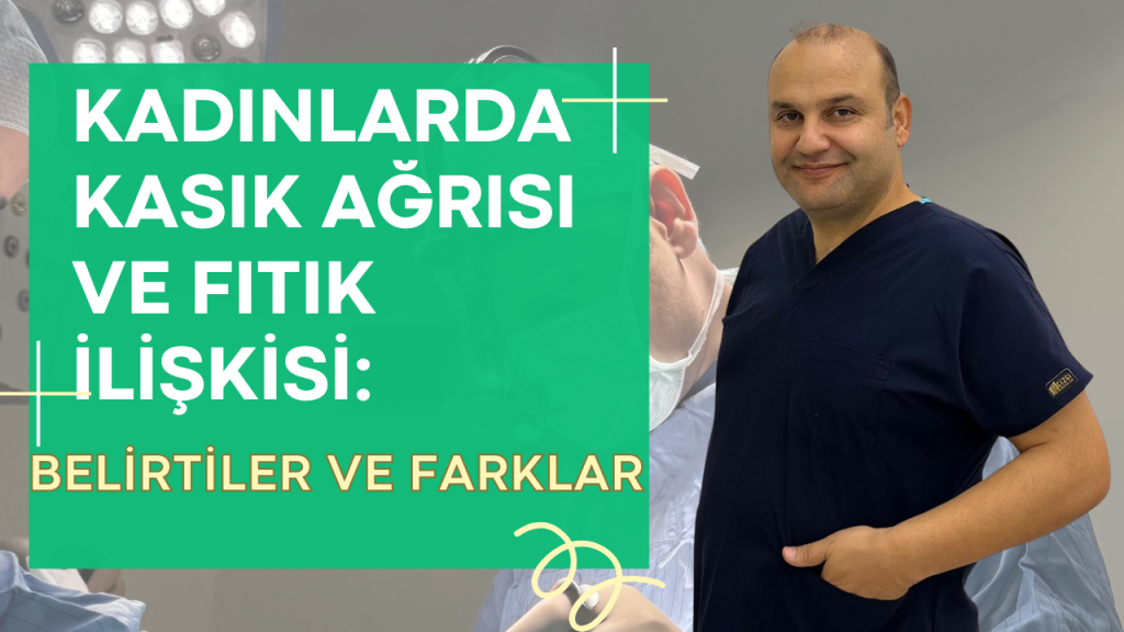 ​Kadınlarda Kasık Ağrısı ve Fıtık İlişkisi: Belirtiler ve Farklar